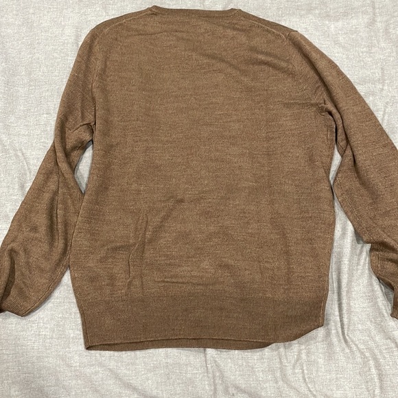 NWOT J. Crew merino wool blend sweater - Picture 2 of 2